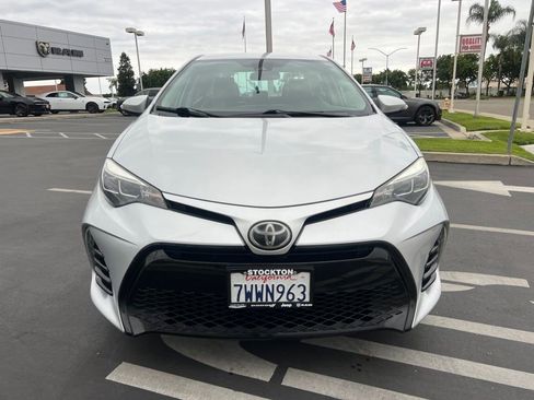 Used 2017 Toyota Corolla SE FWD image 7