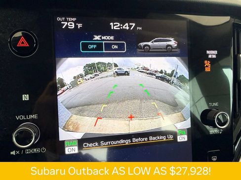 Used 2024 Subaru Outback Limited AWD/4WD image 11