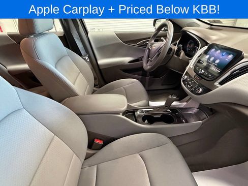 Used 2020 Chevrolet Malibu LS FWD image 23
