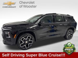 New 2026 Chevrolet Traverse High Country w/ LPO, Floor Liner Package AWD/4WD 360° Tour
