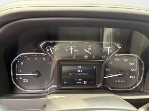 Used 2022 GMC Sierra 1500 SLT w/ SLT Premium Package AWD/4WD image 11