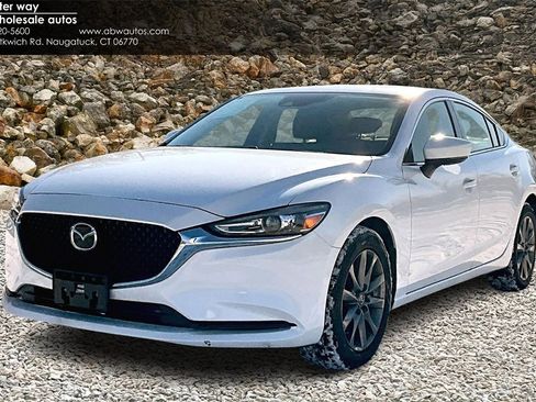 Used 2019 MAZDA MAZDA6 Sport image 1
