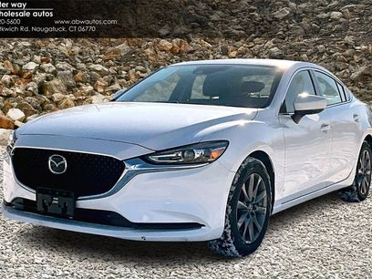 Used 2019 MAZDA MAZDA6 Sport