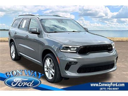 Used 2022 Dodge Durango GT