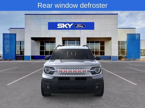 New 2025 Ford Bronco Sport Heritage w/ Convenience Package image 6