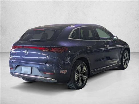Certified 2023 Mercedes-Benz EQE 350+ 4MATIC SUV image 5