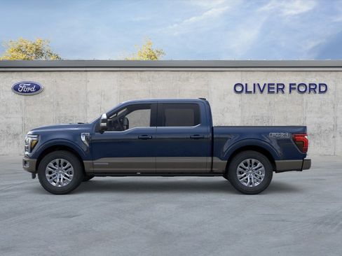 New 2026 Ford F150 King Ranch w/ Equipment Group 601A High AWD/4WD image 4