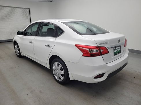 Used 2019 Nissan Sentra S FWD image 3