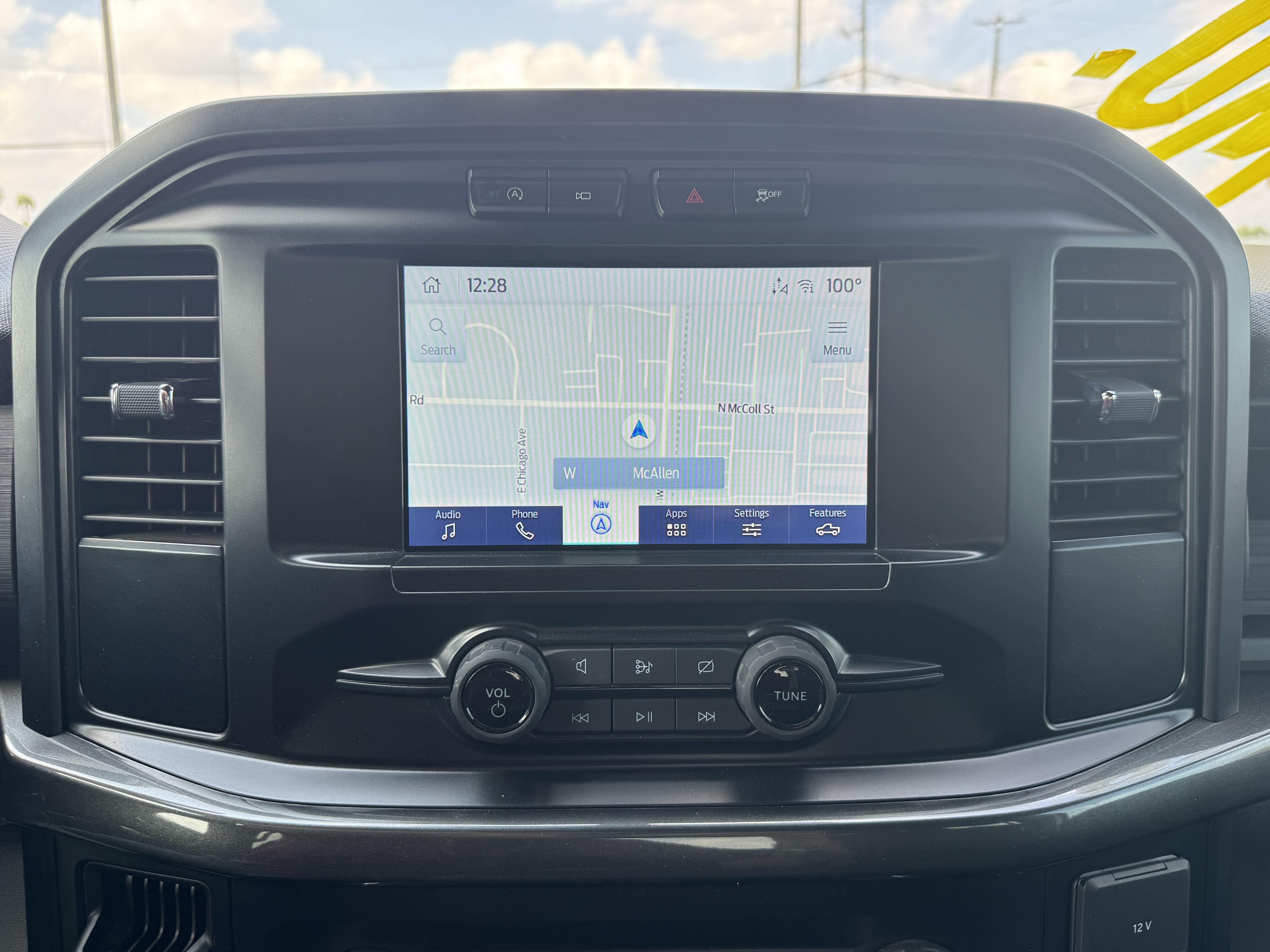 Used 2023 Ford F150 XL w/ STX Appearance Package RWD image 12