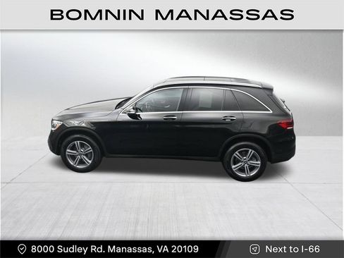 Used 2021 Mercedes-Benz GLC 300 4MATIC image 22
