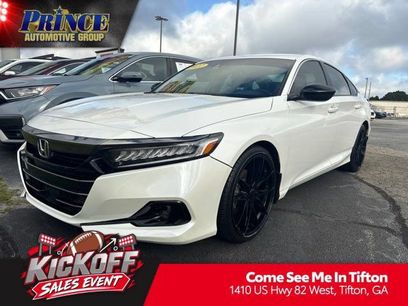 Used 2022 Honda Accord Sport Special Edition