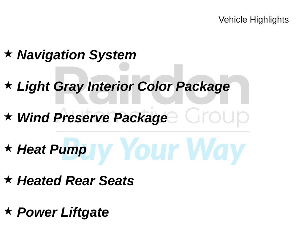 Used 2023 Kia Niro Wind w/ Wind Preserve Package FWD image 10