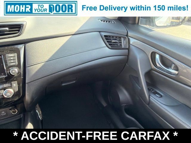 Used 2019 Nissan Rogue SV FWD image 34
