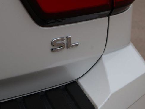 Certified 2024 Nissan Armada SL w/ Captain's Chairs Package image 8