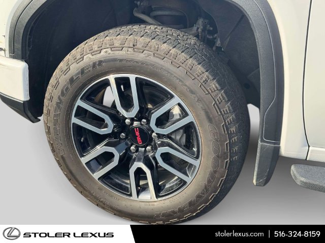Used 2026 GMC Sierra 1500 AT4 w/ AT4 Premium Package AWD/4WD image 10