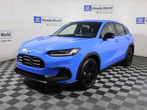 New 2026 Honda HR-V Sport image 1