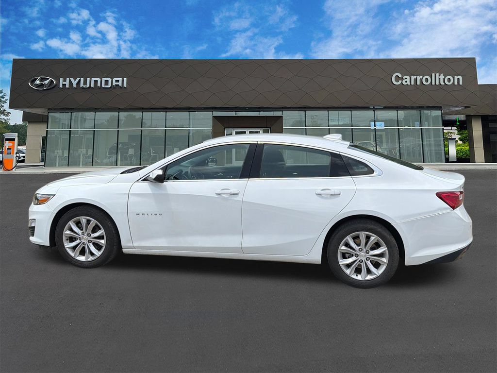 Used 2024 Chevrolet Malibu LT FWD image 8