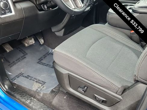 Used 2024 RAM 1500 Classic Warlock w/ Electronics Group image 19