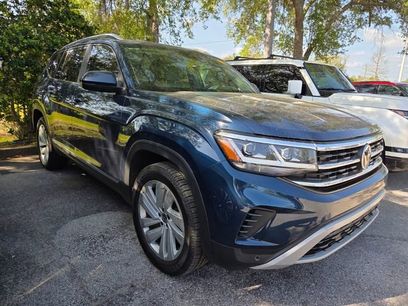 Used 2021 Volkswagen Atlas SEL