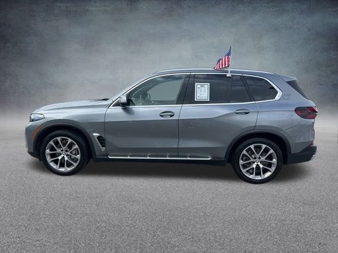 Used 2024 BMW X5 xDrive40i image 7