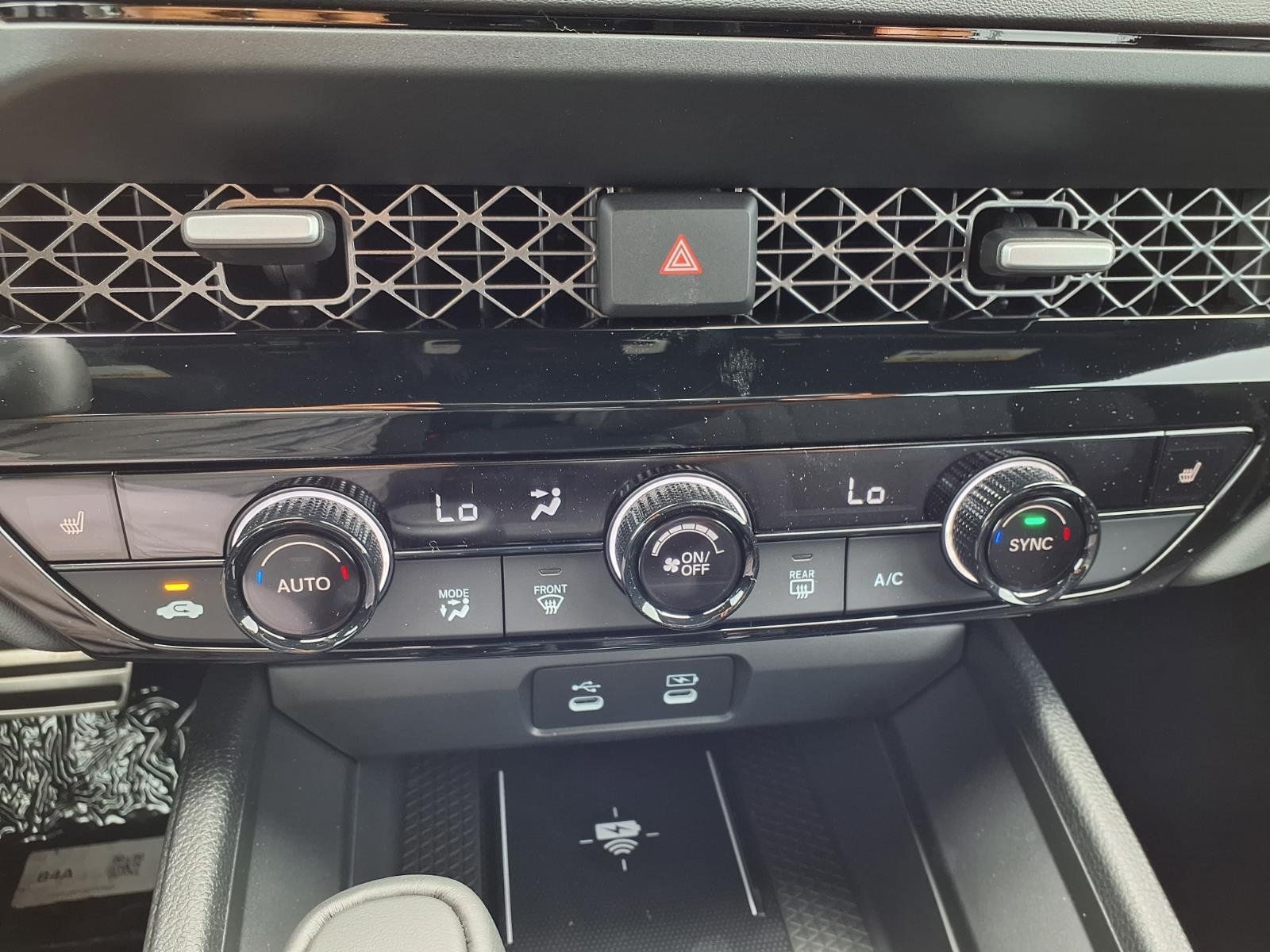 New 2026 Honda Accord Sport image 8