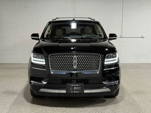 Used 2019 Lincoln Navigator L Reserve AWD/4WD image 4