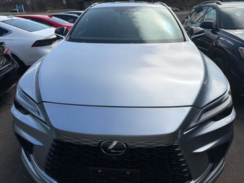 Used 2023 Lexus RX 350 F Sport w/ Accessory Package (Z1) image 2