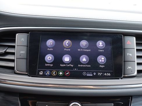 Certified 2024 Buick Enclave Essence w/ Technology Package AWD/4WD image 19