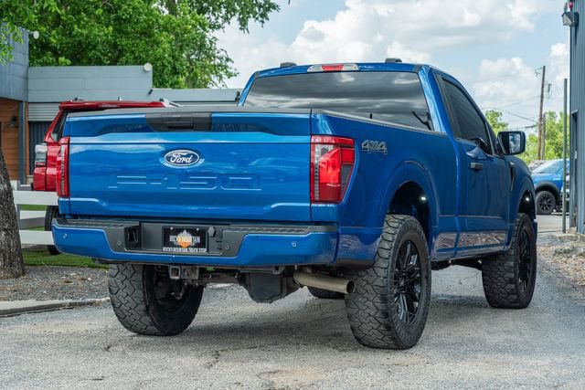 Used 2024 Ford F150 XL w/ Equipment Group 103A High AWD/4WD image 6