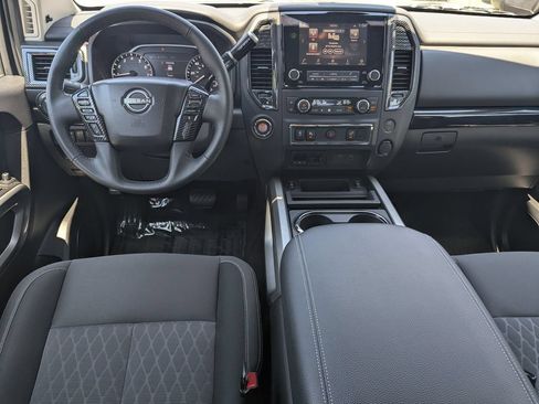 Certified 2024 Nissan Titan SV w/ SV Convenience Package RWD image 19