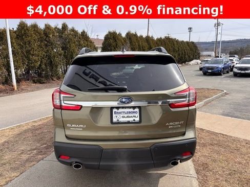 New 2026 Subaru Ascent Limited AWD/4WD image 4