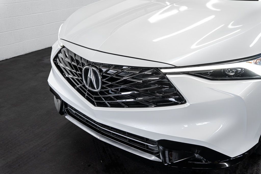 New 2026 Acura ADX A-Spec FWD image 10