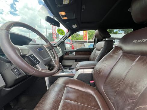 Used 2009 Ford F150 FX4 AWD/4WD image 11