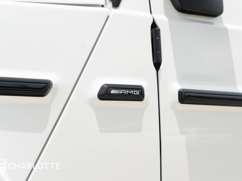 Used 2023 Mercedes-Benz G 63 AMG 4MATIC image 9