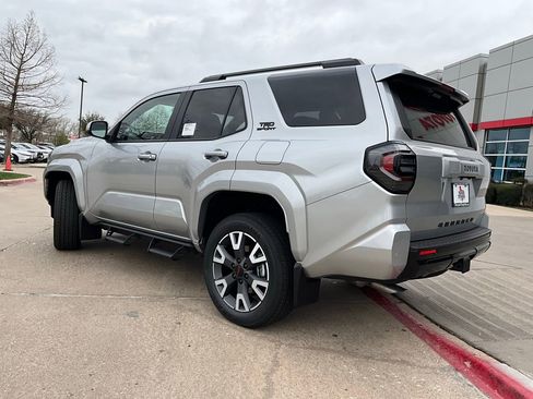 New 2026 Toyota 4Runner TRD Sport image 7