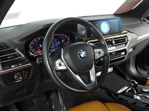 Certified 2023 BMW X3 sDrive30i w/ Convenience Package RWD image 31