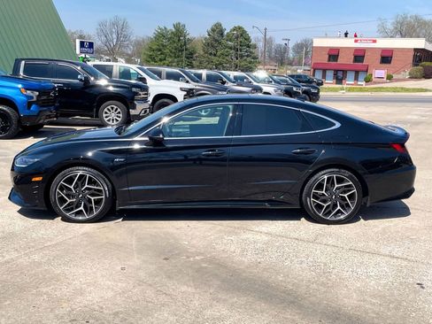 Used 2023 Hyundai Sonata N Line image 3