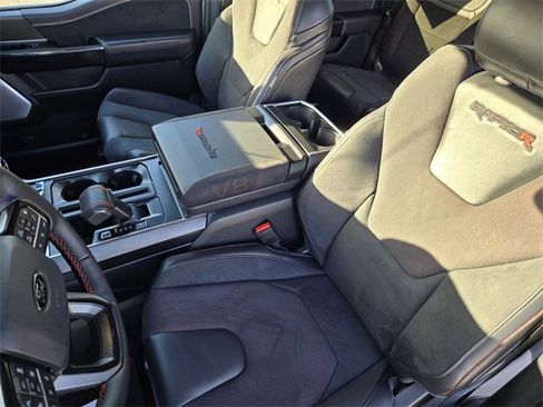 New 2025 Ford F150 Raptor w/ Equipment Group 803A Raptor R image 22