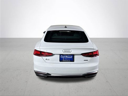 Used 2024 Audi A5 2.0T Premium Plus AWD/4WD image 7