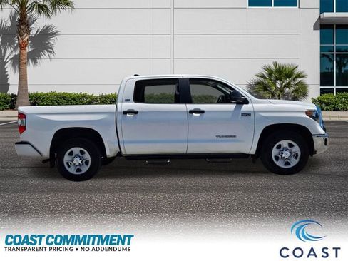 Used 2021 Toyota Tundra SR5 RWD image 5