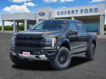 New 2026 Ford F150 Raptor