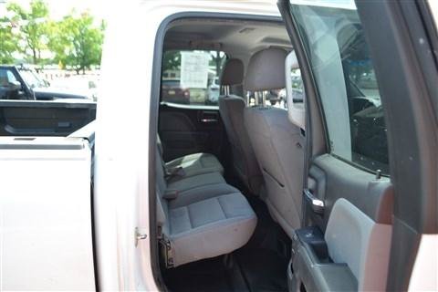 Used 2016 GMC Sierra 1500 4x4 Double Cab w/ Sierra Convenience Package image 20