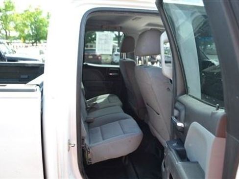 Used 2016 GMC Sierra 1500 4x4 Double Cab w/ Sierra Convenience Package image 20