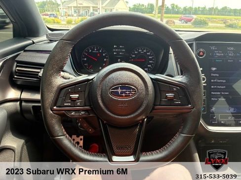 Used 2023 Subaru WRX Premium AWD/4WD image 14