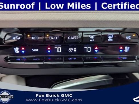 Certified 2023 Buick Envision Avenir FWD image 17