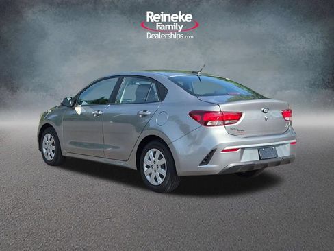 Used 2021 Kia Rio S FWD image 8