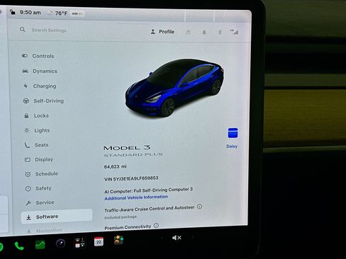Used 2020 Tesla Model 3 Standard Range RWD image 18