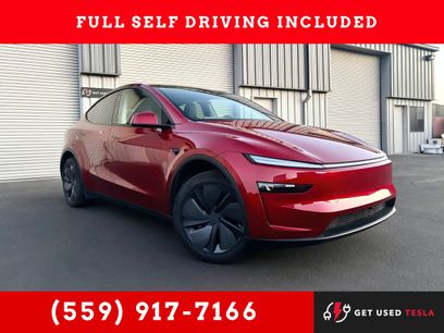 Used 2026 Tesla Model Y Long Range