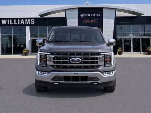 Used 2022 Ford F150 Lariat w/ Equipment Group 502A High AWD/4WD image 2