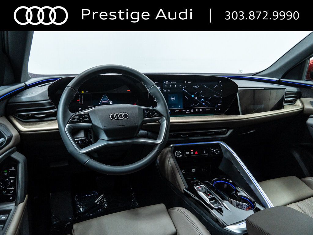 Used 2025 Audi Q5 Prestige AWD/4WD image 5